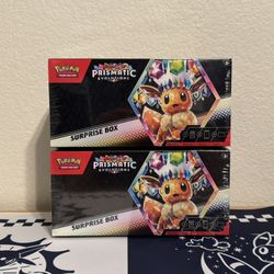 Pokemon Collection Box 