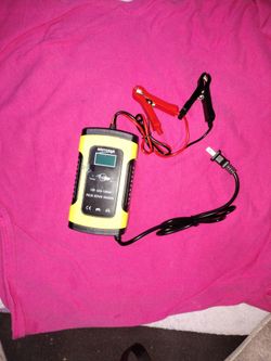 Battery charger