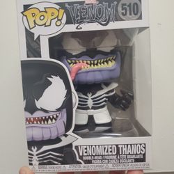 Funko Pop! Venomized Thanos