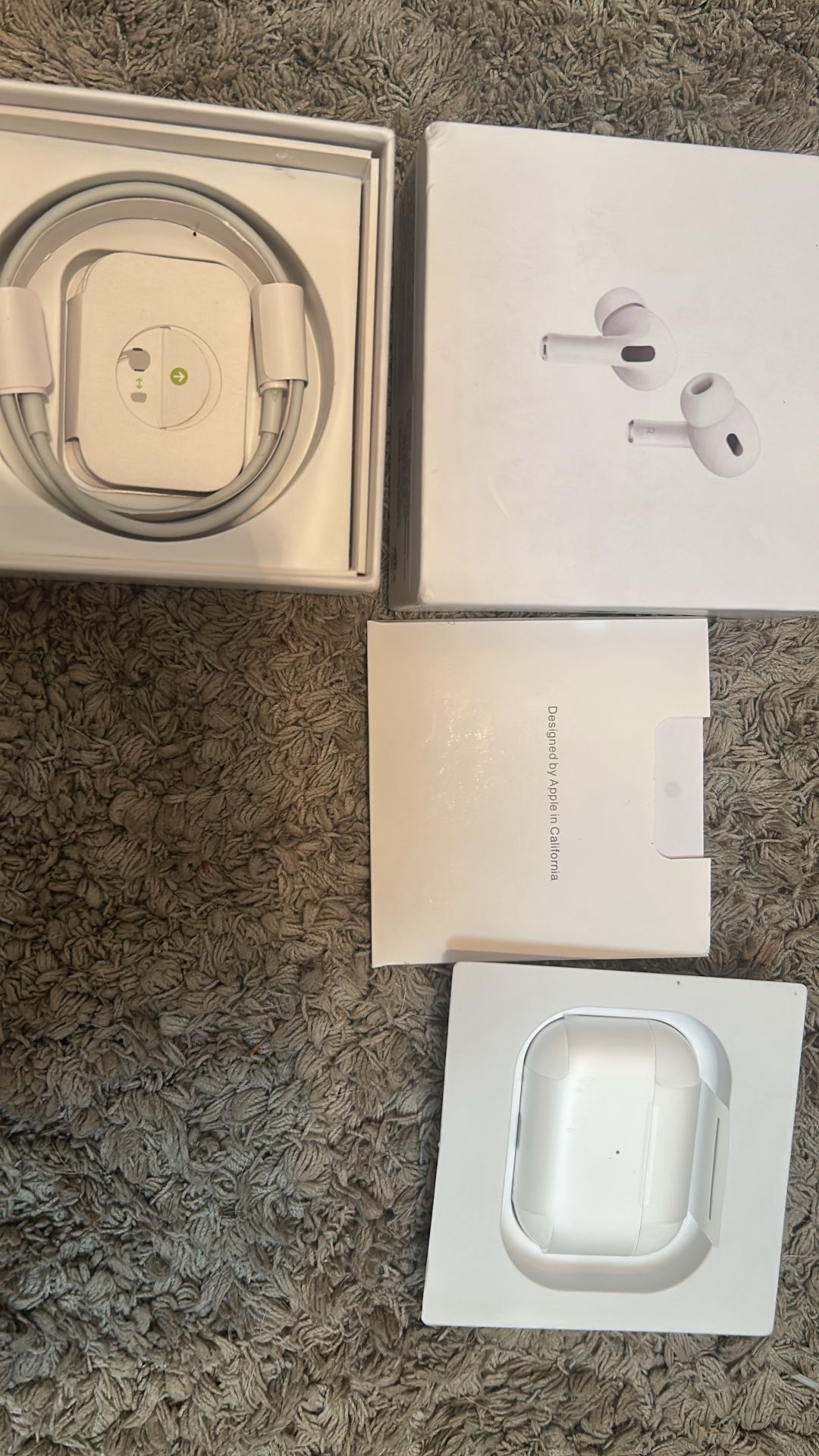 AirPods Pro 2nd Generation