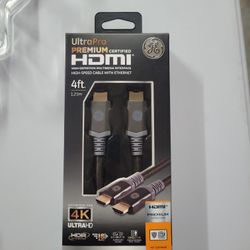 HDMI Cable with Ethernet