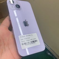 Iphone 14 Unlock For All Carriers (free Protector)