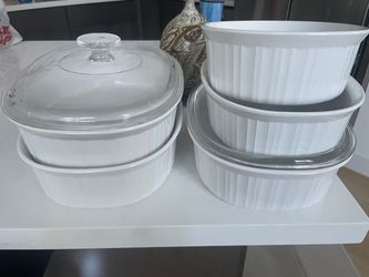 Corningware dishes