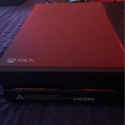 Selling Xbox One