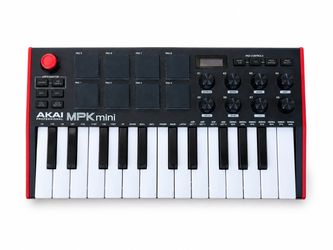 AKAI Professional MPK mini Controller 25 Key