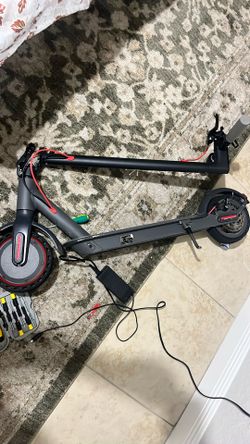 E Scooter  ( Read Disc)