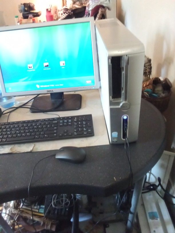 Dell Inspiron 530S Desktop 