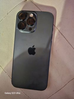 I phone 16 max pro 1tb