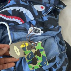 Bape Hoodie 