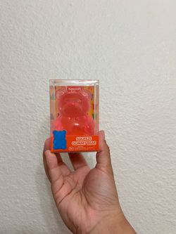 Keycraft Gummy Bear Squishy 🧸🩷