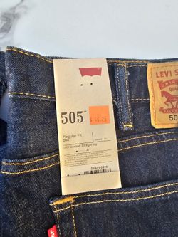 Levi's Straus Work Jeans