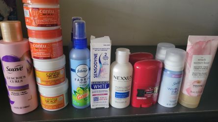 Travel Size Deodorant Hair $1.00 Each One 