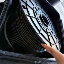 Satellite Kit amphenol TFC Tech Service bag And Reel