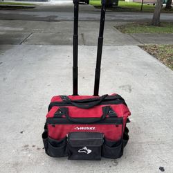 Husky tool bag 