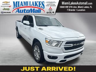2023 RAM 1500