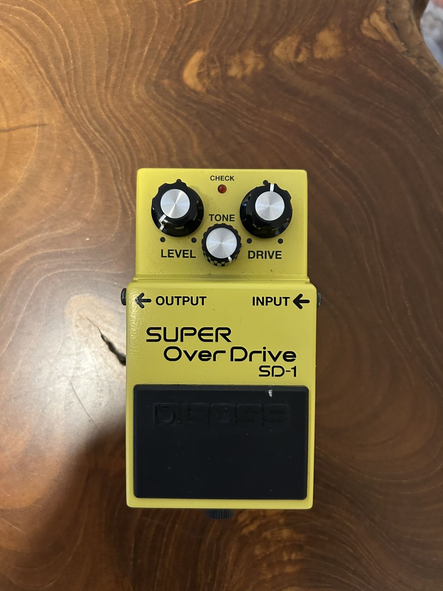 Boss Super Drive SD-1 Guitar Pedal For Sale!