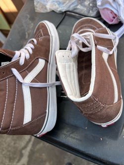 Vans size 11
