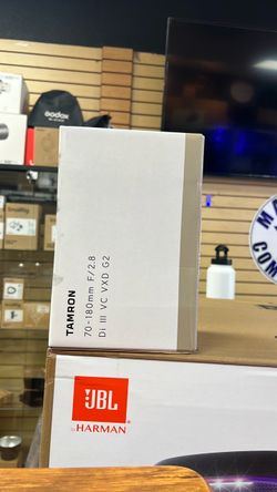 Tamaron 70-180mm f2.8 for Sony