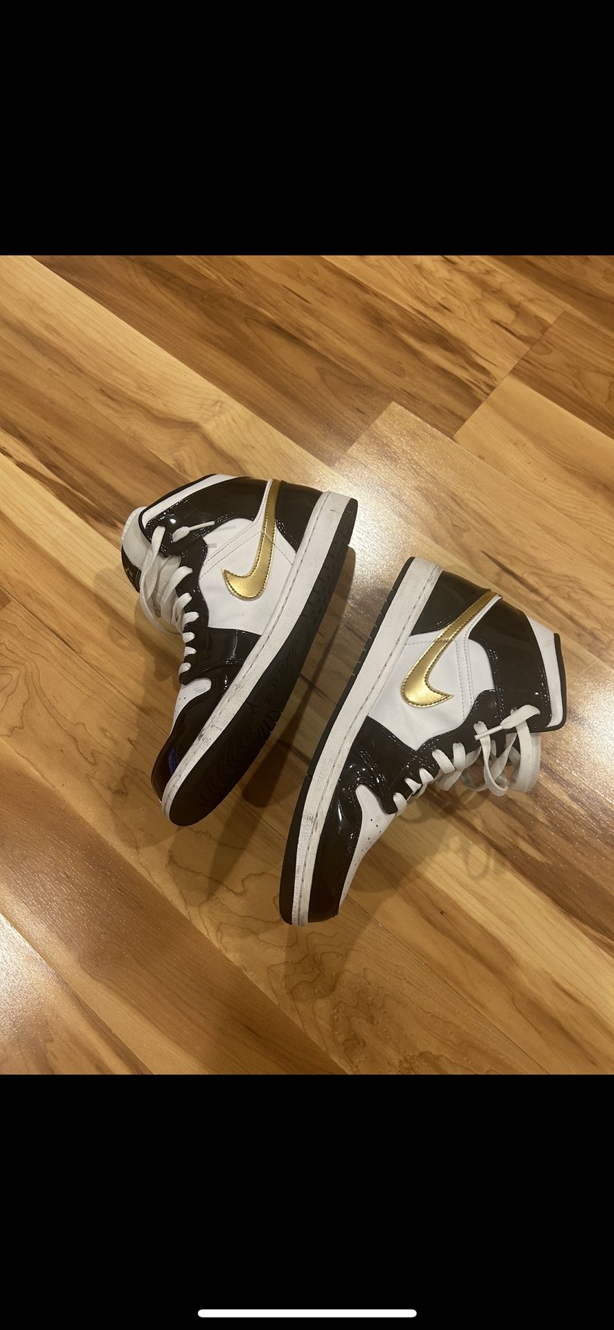 Air Jordan’s 1