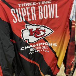 Super Bowl Jacket