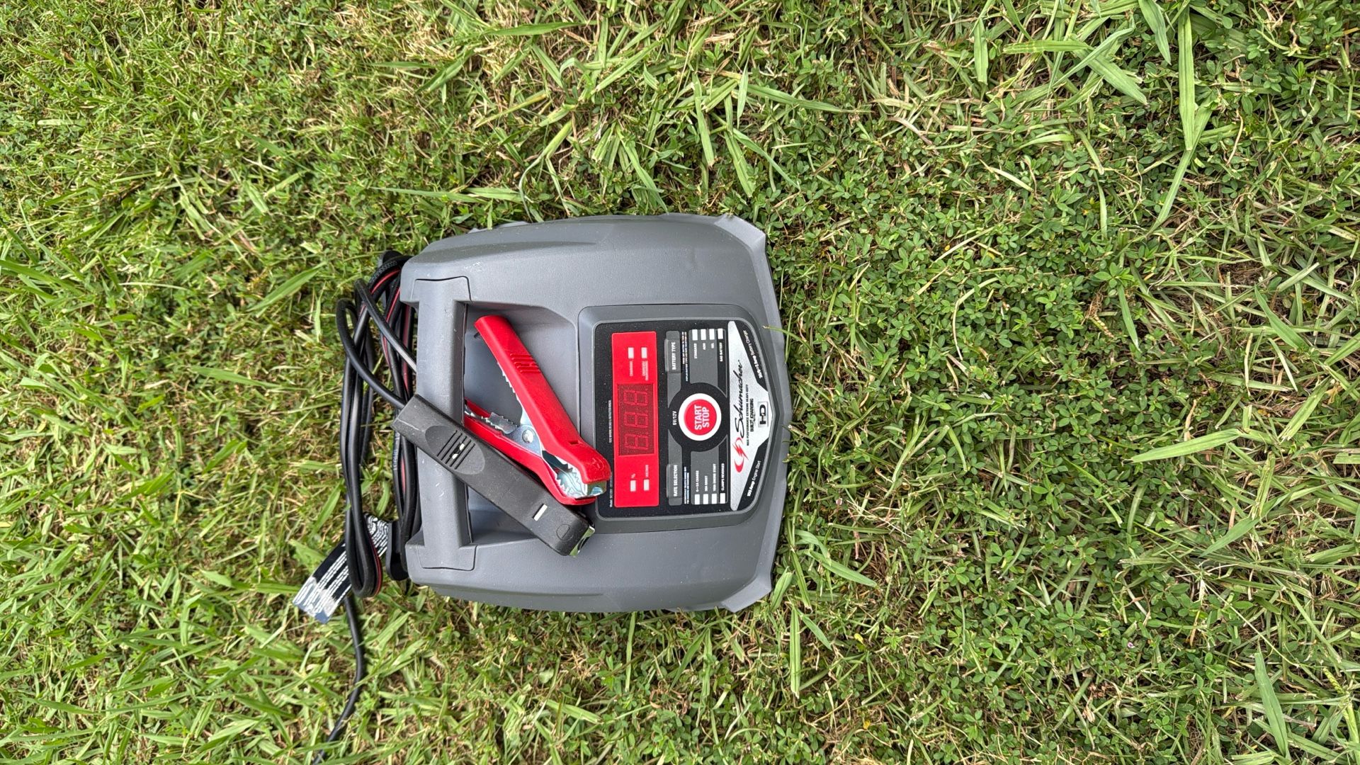 Schumacher Battery Charger/starter