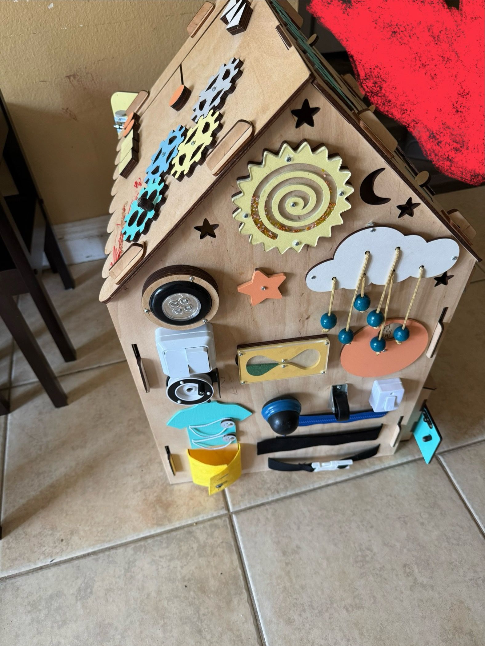Sensory Baby House