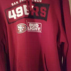 49ers Hoodie 
