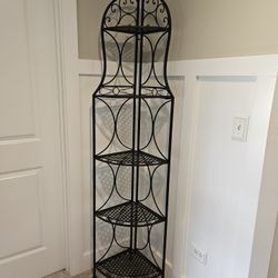 Corner Shelving Unit