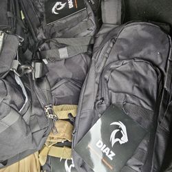 Tactical Backpacks