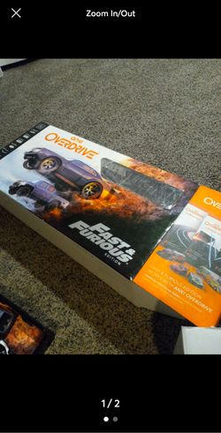 Anki Overdrive Fast & Furious Edition