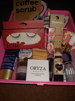 Mystery Beauty/makeup Box