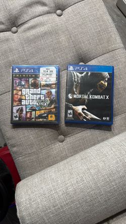 PS4 Games