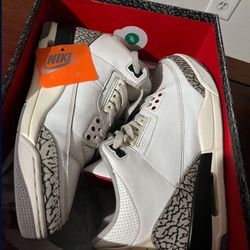 Re Imagined Jordan 3s