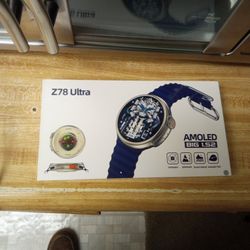 Z78 ULtra  Smartwatch 