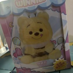 Winnie The Pooh  Miniso Dis