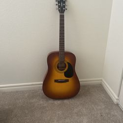 Cort Acoustic Guitar 