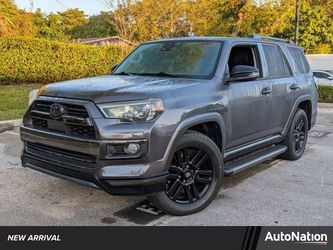 2020 Toyota 4Runner