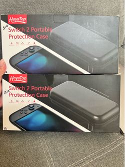 Nintendo switch 2 case