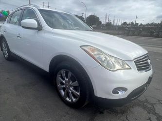 2011 INFINITI EX35