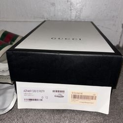 Gucci Sandles 
