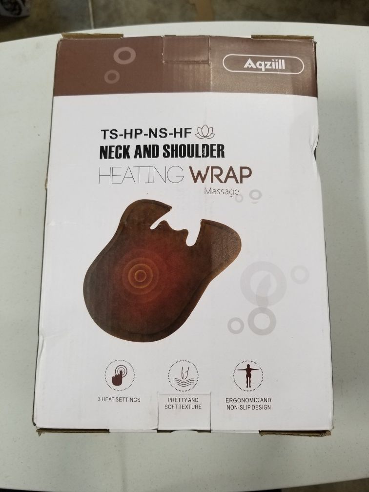 heating wrap