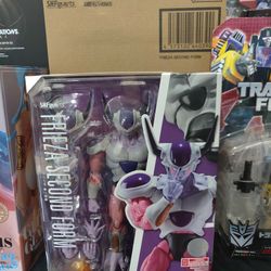 Sh Figuarts Frieza Second Form Dbz New Dragon Ball Z