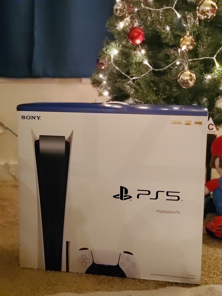 PLAYSTATION5 PS5 FROM SONY DIRECT