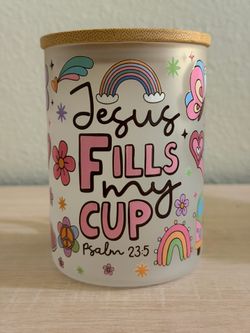 17oz Jesus mug