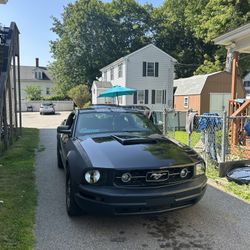 2007 Ford Mustang