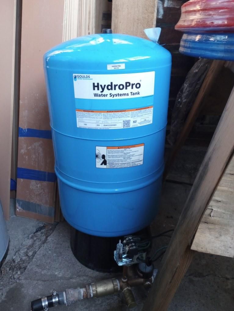 Pressure Tank