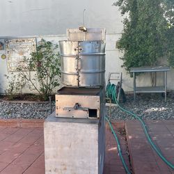 Adobaba/Shawarma Cooker