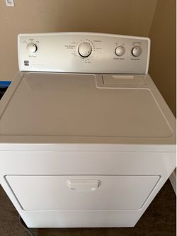 Kenmore dryer