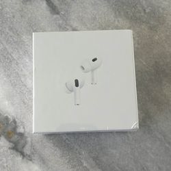 Air Pods Pro (2nd Generation) 