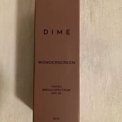 Dime Tinted Wonderscreen, Shade 03 (50g), Exp. 09/2025